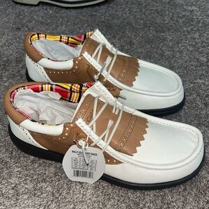 NEW Hey Dude Wally Golf Caddy Shack Men's Shoes Size 11